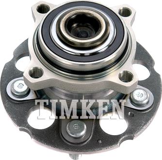 Timken HA590190 - Riteņa rumba ps1.lv