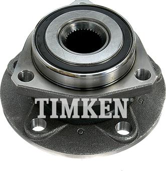 Timken HA590198 - Riteņa rumba ps1.lv