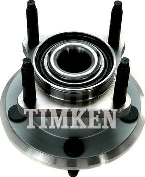 Timken HA590141 - Riteņa rumba ps1.lv