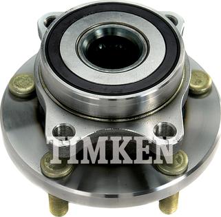 Timken HA590150 - Riteņa rumba ps1.lv