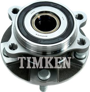 Timken HA590165 - Riteņa rumba ps1.lv