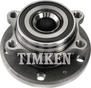 Timken HA590106 - Riteņa rumba ps1.lv