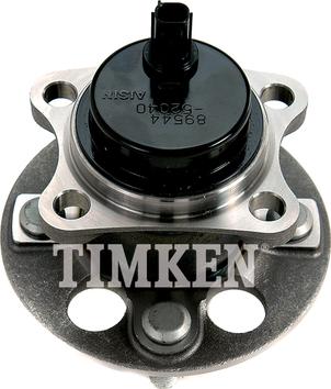 Timken HA590170 - Riteņa rumba ps1.lv