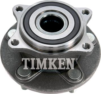 Timken HA590178 - Riteņa rumba ps1.lv