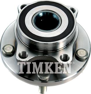 Timken HA590316 - Riteņa rumba ps1.lv