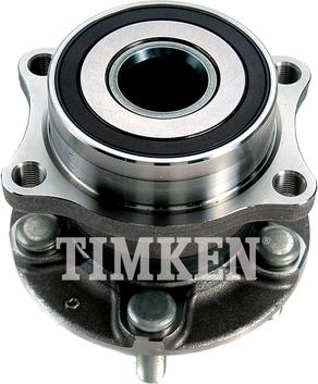 Timken HA590313 - Riteņa rumba ps1.lv