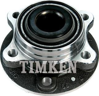 Timken HA590312 - Riteņa rumba ps1.lv