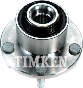 Timken HA590323 - Riteņa rumba ps1.lv