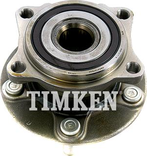 Timken HA590249 - Riteņa rumba ps1.lv