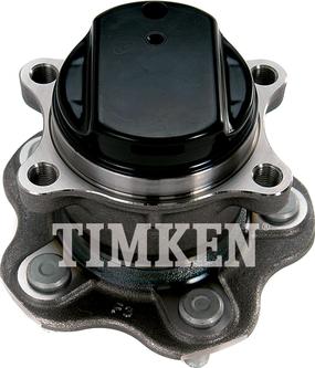 Timken HA590241 - Riteņa rumba ps1.lv