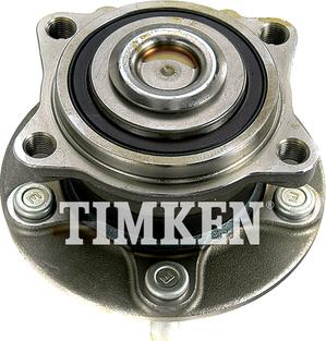 Timken HA590247 - Riteņa rumba ps1.lv