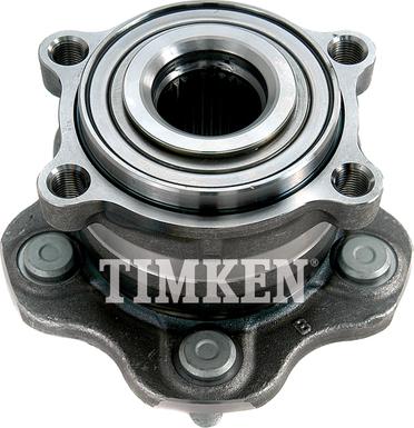 Timken HA590255 - Riteņa rumba ps1.lv