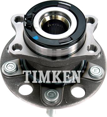 Timken HA590258 - Riteņa rumba ps1.lv