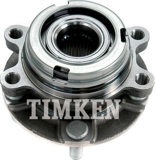 Timken HA590252 - Riteņa rumba ps1.lv