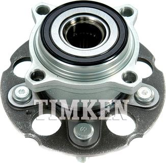 Timken HA590204 - Riteņa rumba ps1.lv