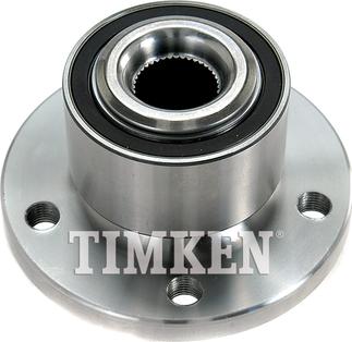 Timken HA590234 - Riteņa rumba ps1.lv