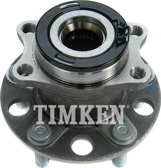 Timken HA590230 - Riteņa rumba ps1.lv