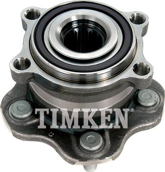 Timken HA590238 - Riteņa rumba ps1.lv