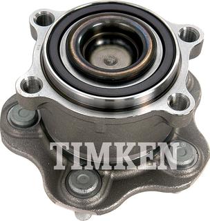 Timken HA590237 - Riteņa rumba ps1.lv