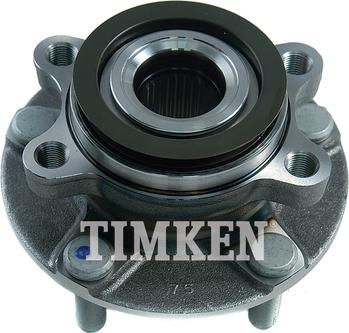 Timken HA590278 - Riteņa rumba ps1.lv