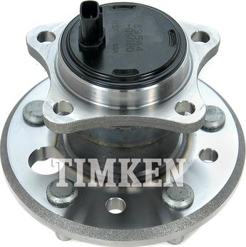 Timken HA592450 - Riteņa rumba ps1.lv