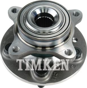 Timken HA500601 - Riteņa rumba ps1.lv