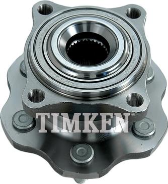 Timken HA500701 - Riteņa rumba ps1.lv