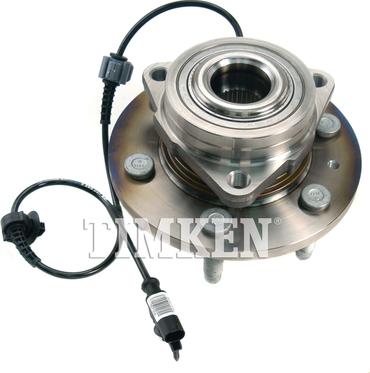 Timken SP500301 - Riteņa rumba ps1.lv