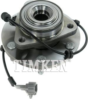 Timken SP500701 - Riteņa rumba ps1.lv