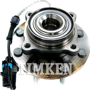 Timken SP580310 - Riteņa rumba ps1.lv