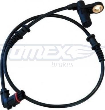 TOMEX brakes TX 50-44 - Devējs, Riteņu griešanās ātrums ps1.lv