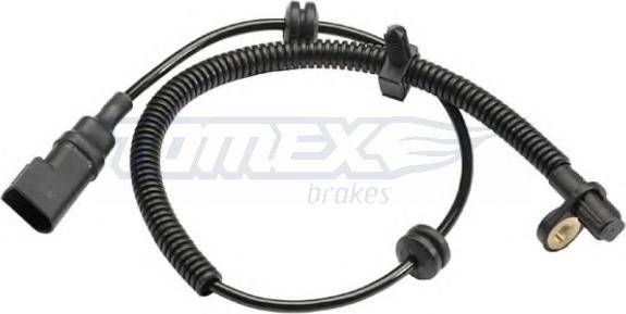 TOMEX brakes TX 50-27 - Devējs, Riteņu griešanās ātrums ps1.lv