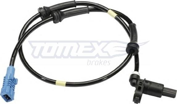 TOMEX brakes TX 51-94 - Devējs, Riteņu griešanās ātrums ps1.lv