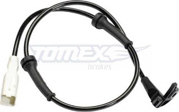 TOMEX brakes TX 51-93 - Devējs, Riteņu griešanās ātrums ps1.lv