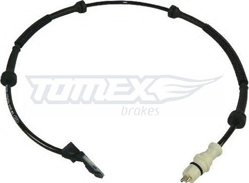 TOMEX brakes TX 52-04 - Devējs, Riteņu griešanās ātrums ps1.lv