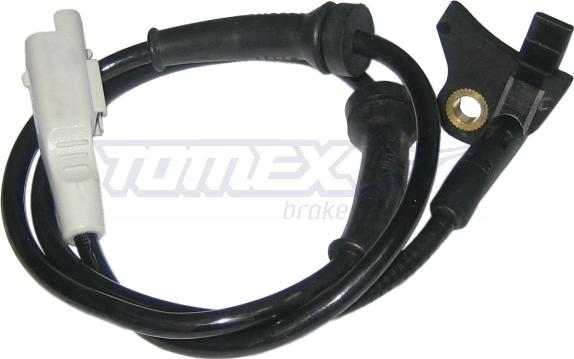 TOMEX brakes TX 52-24 - Devējs, Riteņu griešanās ātrums ps1.lv