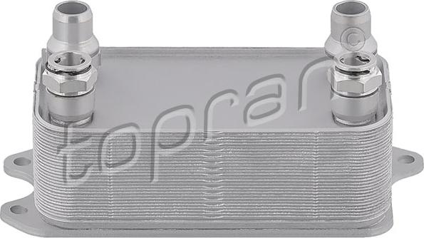 Topran 409 004 - Eļļas radiators, Automātiskā pārnesumkārba ps1.lv