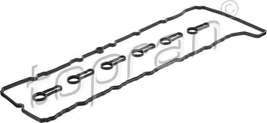 Topran 503 044 - Blīvju komplekts, Motora bloka galvas vāks ps1.lv