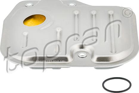 Topran 600 454 - Hidrofiltrs, Automātiskā pārnesumkārba ps1.lv
