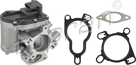 Topran 639 177 - Izpl. gāzu recirkulācijas vārsts ps1.lv
