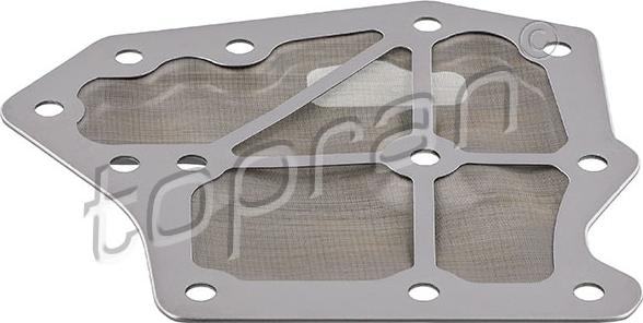 Topran 625 378 - Hidrofiltrs, Automātiskā pārnesumkārba ps1.lv