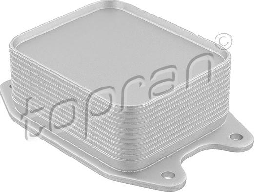 Topran 625 251 - Eļļas radiators, Motoreļļa ps1.lv