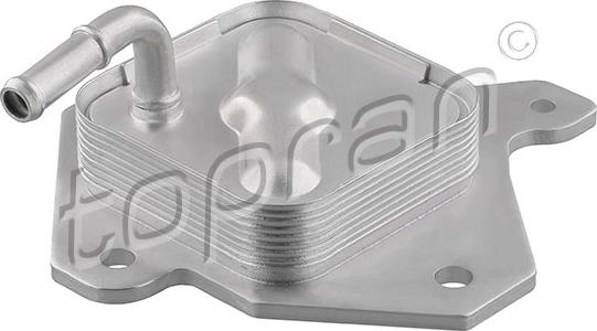 Topran 625 263 - Eļļas radiators, Motoreļļa ps1.lv