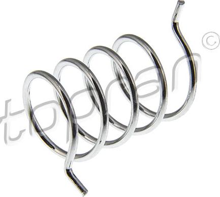 Topran 109 726 - Slēdzenes cilindrs ps1.lv