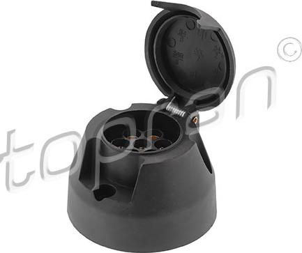 Topran 100 003 - Kontaktligzda ps1.lv