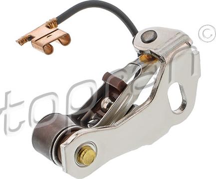 Topran 100 709 - Kontaktgrupa, Aizdedzes sadalītājs ps1.lv