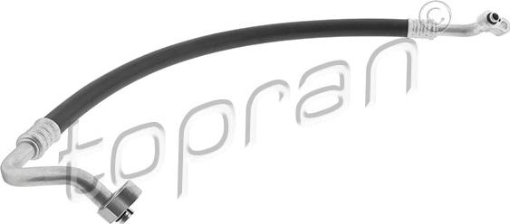 Topran 119 856 - Augst / Zemspiediena cauruļvads, Gaisa kond. sist. ps1.lv