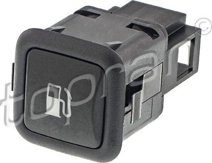 Topran 115 504 - Slēdzis, Degvielas tvertnes vāciņa atvēršana ps1.lv
