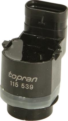 Topran 115 539 - Devējs, Parkošanās palīgsistēma ps1.lv