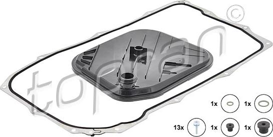 Topran 116 161 - Hidrofiltrs, Automātiskā pārnesumkārba ps1.lv